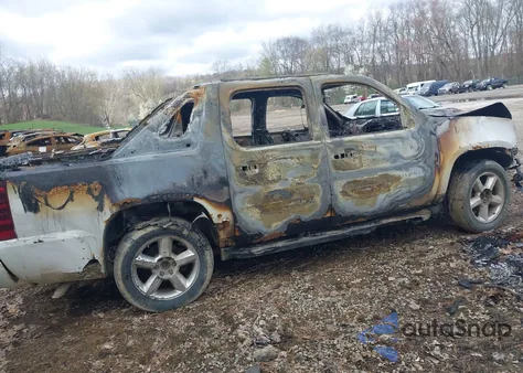 2007 Chevrolet Avalanche 1500 Ltz z USA, uszkodzony, nr VIN 3GNFK12357G289455